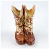 Image 2 : 50’S ERA MCCOY POTTERY COWBOY BOOT VASE PLANTER
