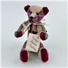Image 2 : AN ORIGINAL LYNDA BAYLESS CREATIONS BEAR - SIGNED