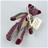 Image 5 : AN ORIGINAL LYNDA BAYLESS CREATIONS BEAR - SIGNED