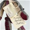 Image 6 : AN ORIGINAL LYNDA BAYLESS CREATIONS BEAR - SIGNED