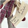 Image 7 : AN ORIGINAL LYNDA BAYLESS CREATIONS BEAR - SIGNED