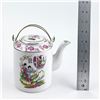 Image 12 : VTG SP CERAMICS TEAPOT - GEISHA GIRLS ASIAN DESIGN