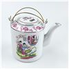 Image 1 : VTG SP CERAMICS TEAPOT - GEISHA GIRLS ASIAN DESIGN