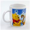 Image 1 : DISNEY POOH TIGGER PIGLET EEYORE COFFEE MUG CUP