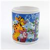 Image 3 : DISNEY POOH TIGGER PIGLET EEYORE COFFEE MUG CUP