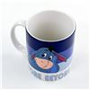Image 5 : DISNEY STORE WINNIE THE POOH EEYORE COFFEE MUG