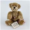 Image 1 : TEDDY BEAR BY JOYCE O’SULLIVAN NAMED SANTA BEARY