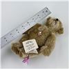 Image 8 : TEDDY BEAR BY JOYCE O’SULLIVAN NAMED SANTA BEARY