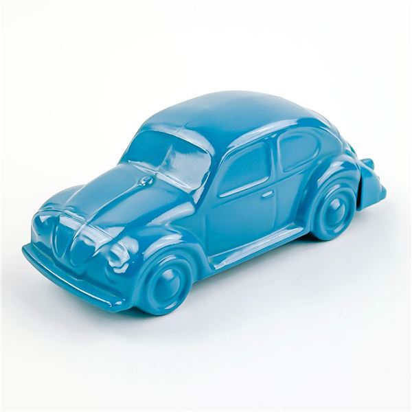 VTG ALMOST FULL AVON VOLKSWAGEN CAR DECANTER