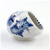 Image 4 : DELFT BLUE CERAMIC ASHTRAY SCULPTURE - WINDMILL