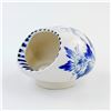 Image 7 : DELFT BLUE CERAMIC ASHTRAY SCULPTURE - WINDMILL