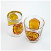Image 5 : 2 CHURCH STREET STATION ORLANDO FL. BAR GLASSES