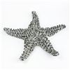 Image 2 : 15” METAL STARFISH ART SCULPTURE - 3.64 LBS (1.65 KG)