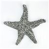 Image 3 : 15” METAL STARFISH ART SCULPTURE - 3.64 LBS (1.65 KG)