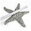 Image 6 : 15” METAL STARFISH ART SCULPTURE - 3.64 LBS (1.65 KG)