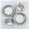 Image 4 : 2 CORTINA ESPRESSO COFFEE CUPS & SAUCER SETS