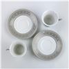 Image 5 : 2 CORTINA ESPRESSO COFFEE CUPS & SAUCER SETS