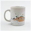 Image 3 : VTG CONTENOVA HUMOROUS CHRISTMAS COFFEE MUG