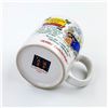 Image 6 : VTG CONTENOVA HUMOROUS CHRISTMAS COFFEE MUG