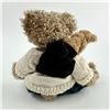 Image 3 : BEARINGTON COLLECTION PLUSH TEDDY BEAR - KYLE