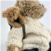Image 5 : BEARINGTON COLLECTION PLUSH TEDDY BEAR - KYLE
