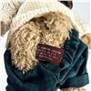 Image 6 : BEARINGTON COLLECTION PLUSH TEDDY BEAR - KYLE