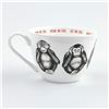 Image 4 : PORTOBELLO MONKEY SEE HEAR SPEAK NO EVIL MUG