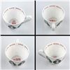 Image 6 : PORTOBELLO MONKEY SEE HEAR SPEAK NO EVIL MUG