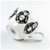 Image 7 : PORTOBELLO MONKEY SEE HEAR SPEAK NO EVIL MUG