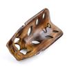 Image 5 : HAND CARVED BAKUNAWA DRAGON MASK SCULPTURE