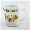 Image 3 : ANCHOR HOCKING D HANDLE FIRE-KING COFFEE MUG