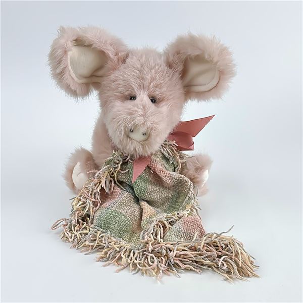 BOYDS BEARS COLLECTION PLUSH TRUFFLES O PIGG BEAR