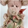 Image 2 : BOYDS BEARS COLLECTION PLUSH TRUFFLES O PIGG BEAR