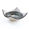 Image 4 : ARTIST BEN BEHUNIN POTTERY DISH - UTAH COLLECTIBLE
