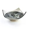 Image 5 : ARTIST BEN BEHUNIN POTTERY DISH - UTAH COLLECTIBLE