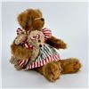 Image 3 : COLLECTIBLE UNCLE BEANS BEARS - PLUSH TEDDY BEAR