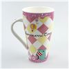 Image 3 : TALL CERAMIC SENTIMENTAL CIRCUS MUG - ELEPHANT