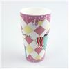 Image 4 : TALL CERAMIC SENTIMENTAL CIRCUS MUG - ELEPHANT