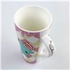 Image 6 : TALL CERAMIC SENTIMENTAL CIRCUS MUG - ELEPHANT