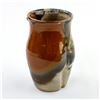 Image 5 : ANTHROPOMORPHIC WOMAN STONEWARE POTTERY