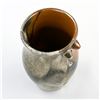 Image 9 : ANTHROPOMORPHIC WOMAN STONEWARE POTTERY