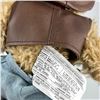 Image 7 : COLLECTIBLE PLUSH TEDDY BEAR - COWBOY HAT OUTFIT