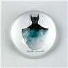 Image 1 : HELLO LOVELY - GLASS PAPERWEIGHT SCULPTURE