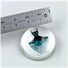 Image 4 : HELLO LOVELY - GLASS PAPERWEIGHT SCULPTURE