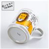 Image 6 : VTG JSNY SPECIAL FATHER DAD LION COFFEE MUG CUP