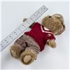 Image 6 : BOYDS BEARS COLLECTION - PUTTER T. PARFORE GOLFER