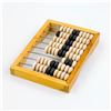 Image 6 : VINTAGE WOODEN RUSSIAN ABACUS - CALCULATOR