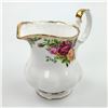 Image 2 : VTG 1962 ROYAL ALBERT OLD COUNTRY ROSES CREAMER