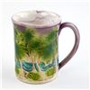 Image 1 : KANI OF HAWAII HANDMADE IN KONA COFFEE MUG CUP