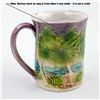 Image 3 : KANI OF HAWAII HANDMADE IN KONA COFFEE MUG CUP